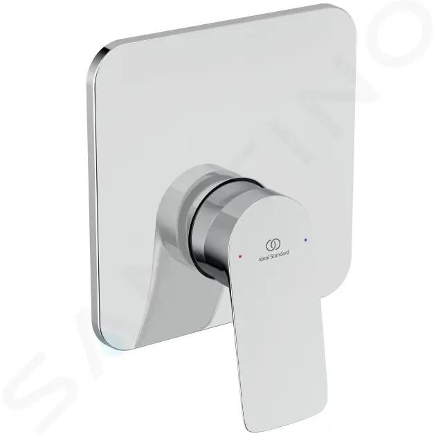 Ideal Standard Ceralife C Sprchová batéria pod omietku, s telesom, chróm