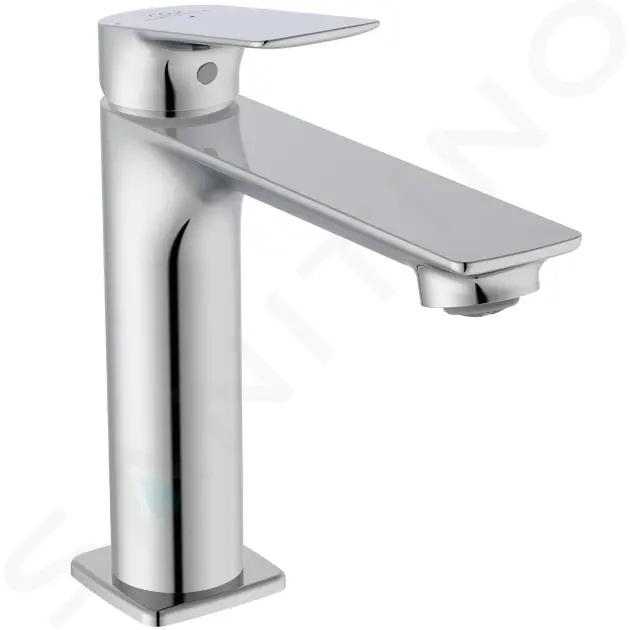 Ideal Standard Ceralife C Umývadlová batéria s výpusťou Click-Clack, BlueStart, chróm