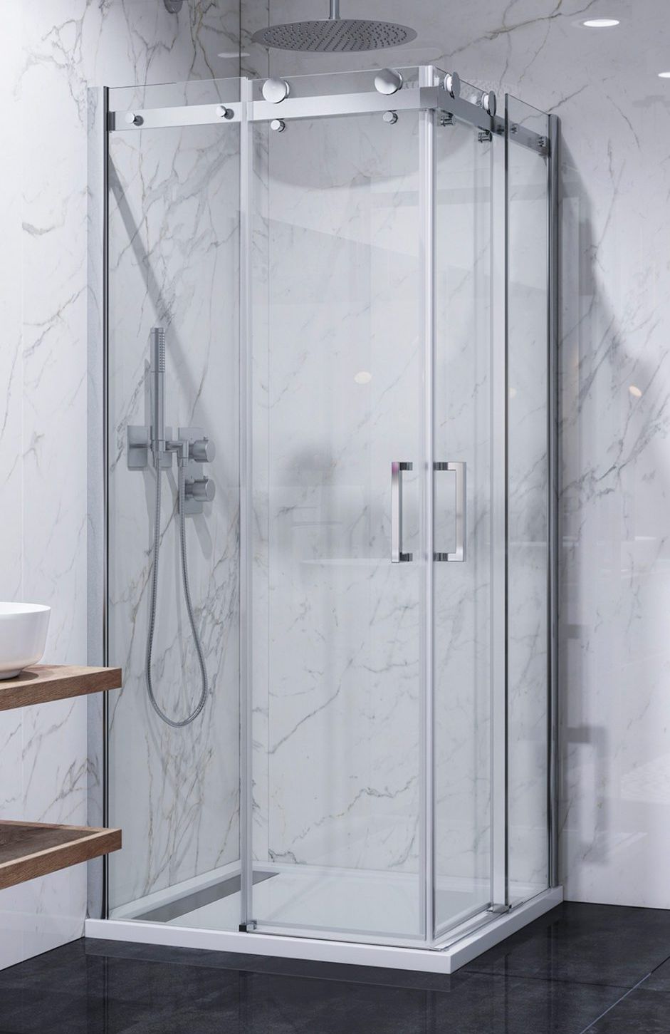 Aquatek TEKNO A4 90 x 90 cm  + GARANCIA najnižšej ceny