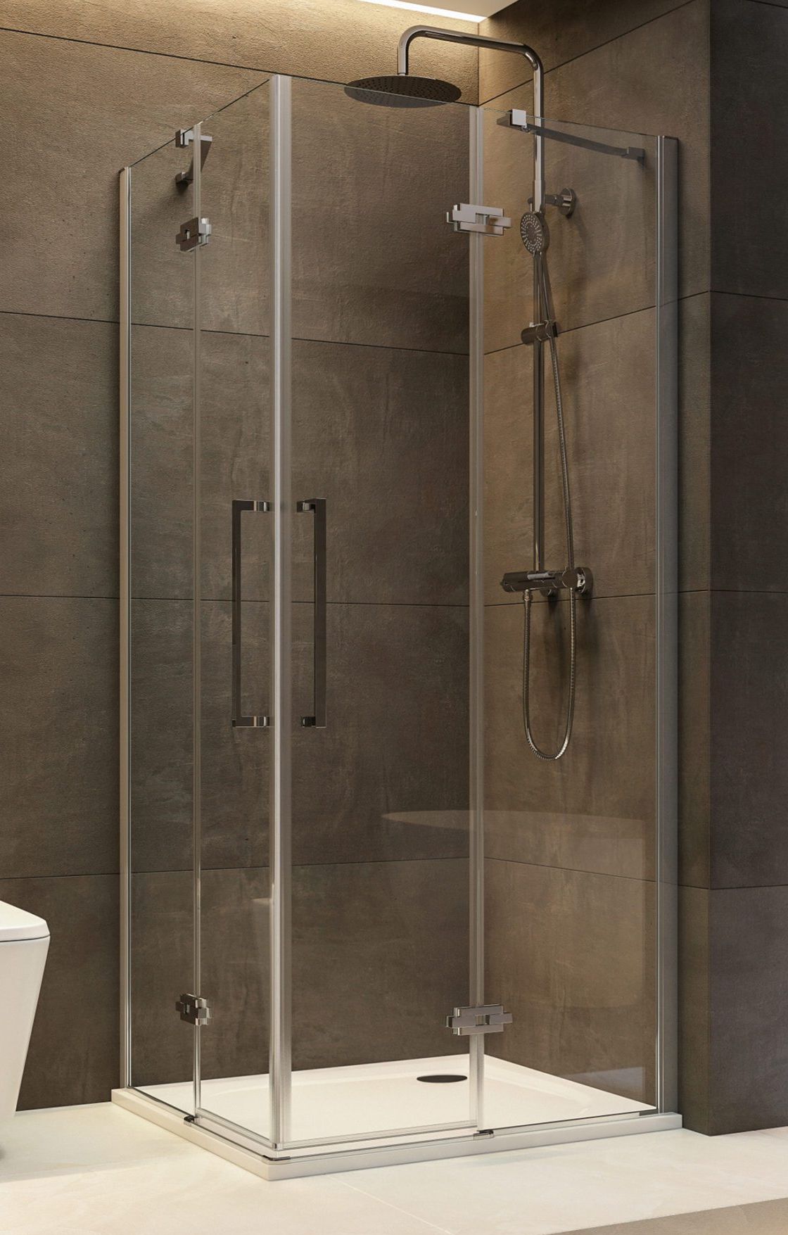 Aquatek VIP 2000 A4 90 x 90 cm  + GARANCIA najnižšej ceny