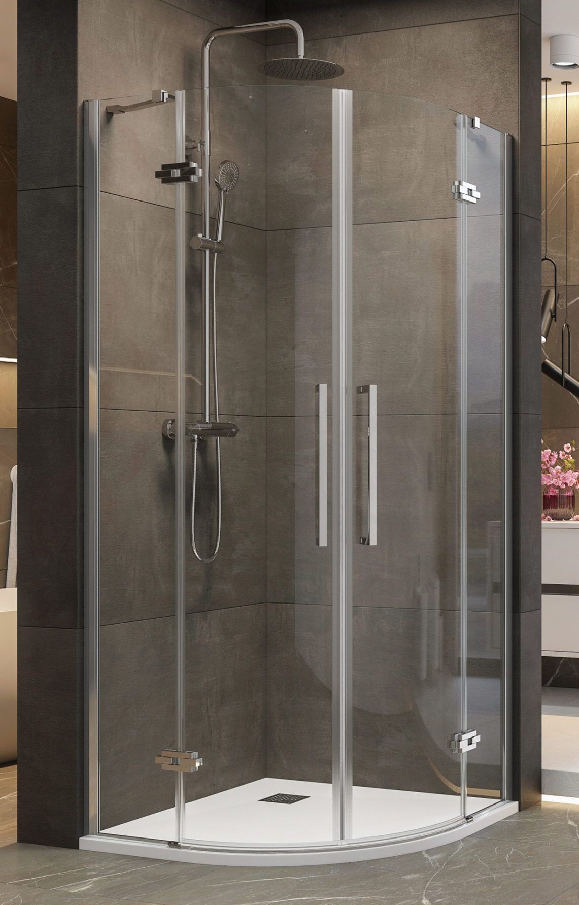 Aquatek VIP 2000 S7 90 x 90 cm  + GARANCIA najnižšej ceny