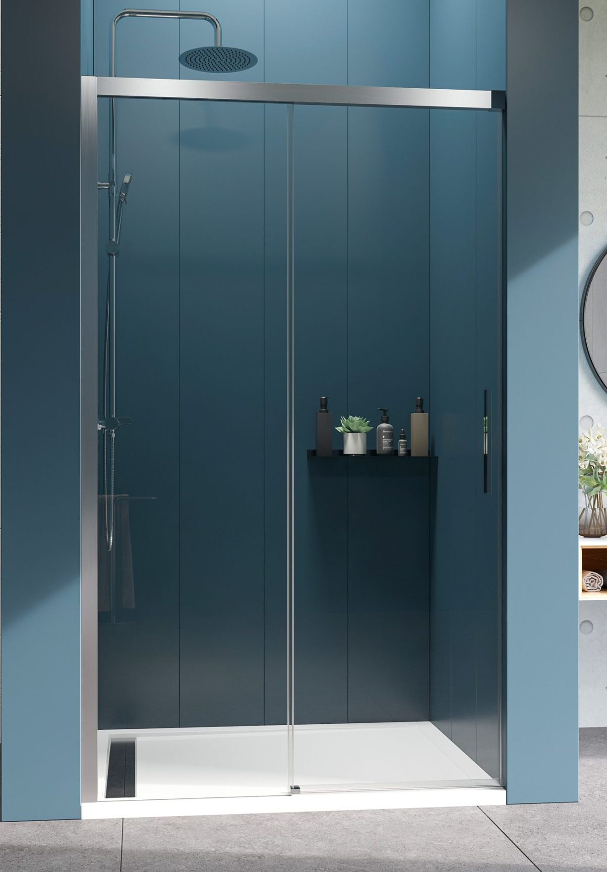 Aquatek WELLNESS B2 posuvné dvere  + GARANCIA najnižšej ceny